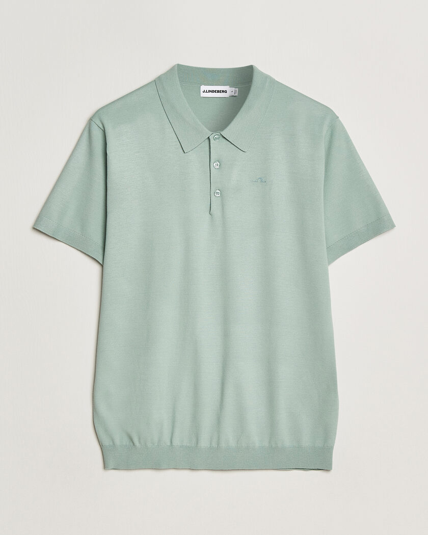 Polo Ralph Lauren Custom Slim Fit Regatta Polo Andover Heather at