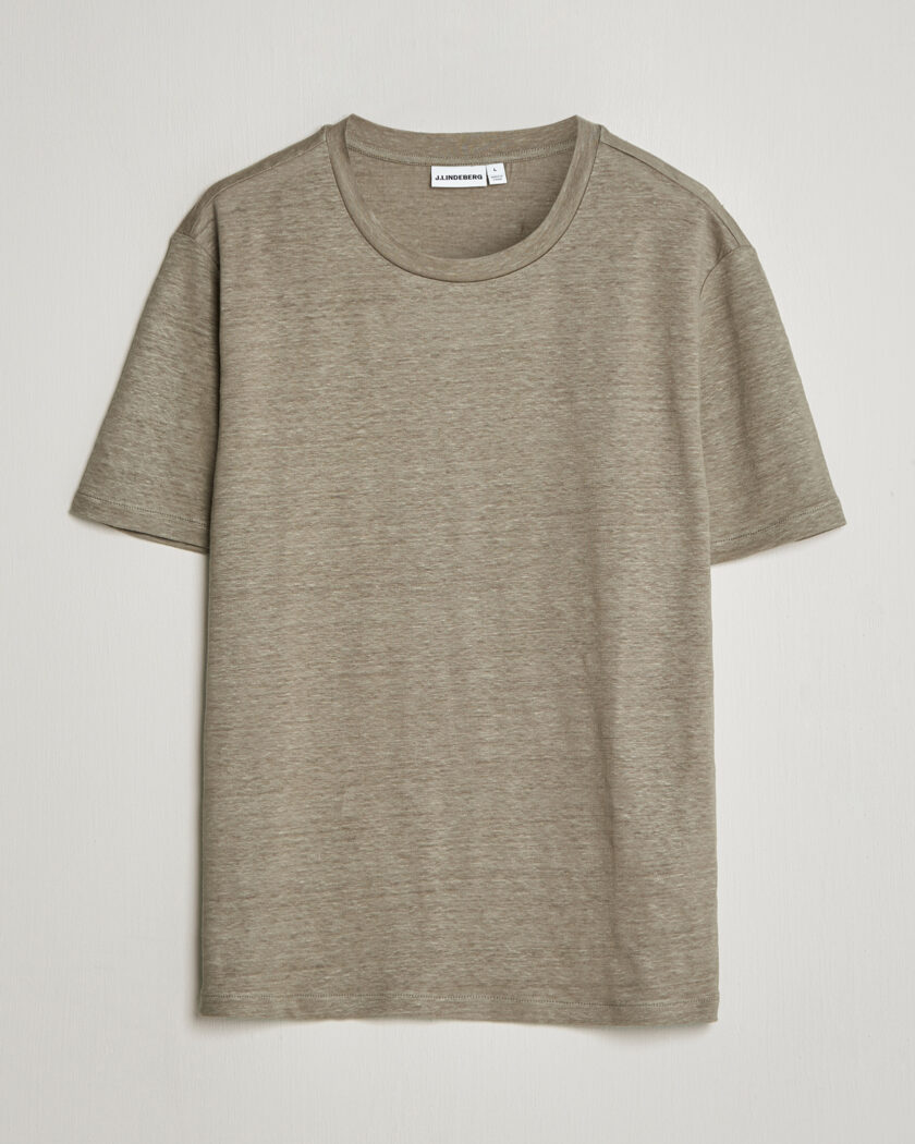 Arc'teryx Cormac Crew Neck T-Shirt Pytheas Heather at CareOfCarl.com