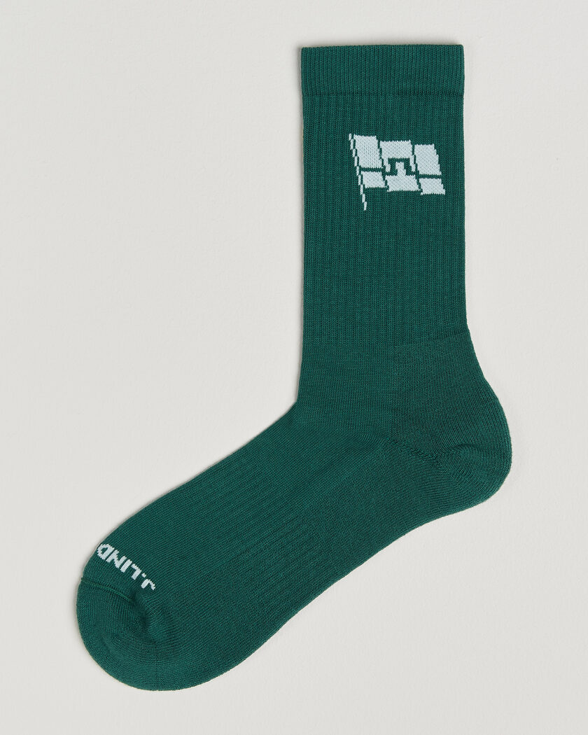 J.Lindeberg Carden Masters Tour Sock Forest Biome – Green