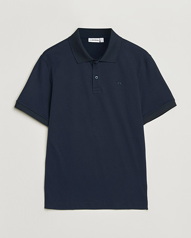Thom Browne Overdyed 4 Bar Polo Navy at CareOfCarl.com