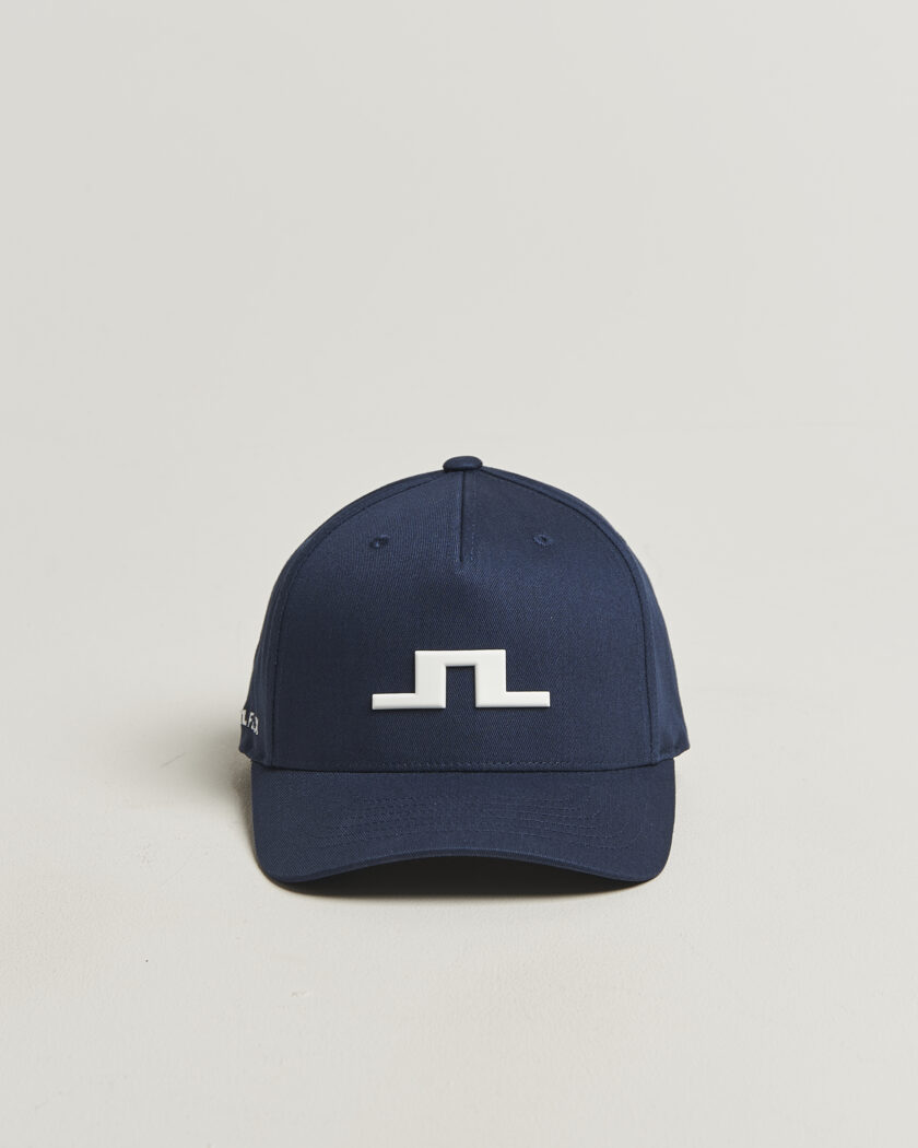 J.Lindeberg Heath Cap JL Navy – Blue