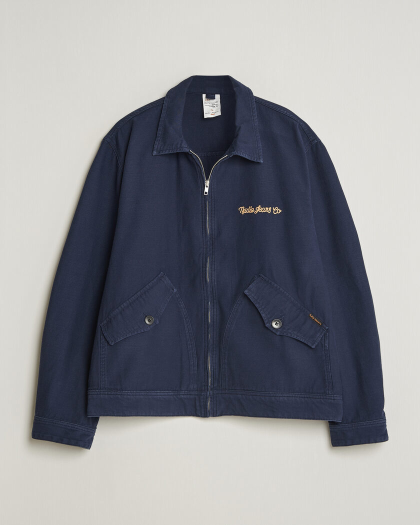 FRED PERRY ネイビー ジャンパー UK 10 Fred Perry Made In England Navy Tennis Bomber Jacket – Posers