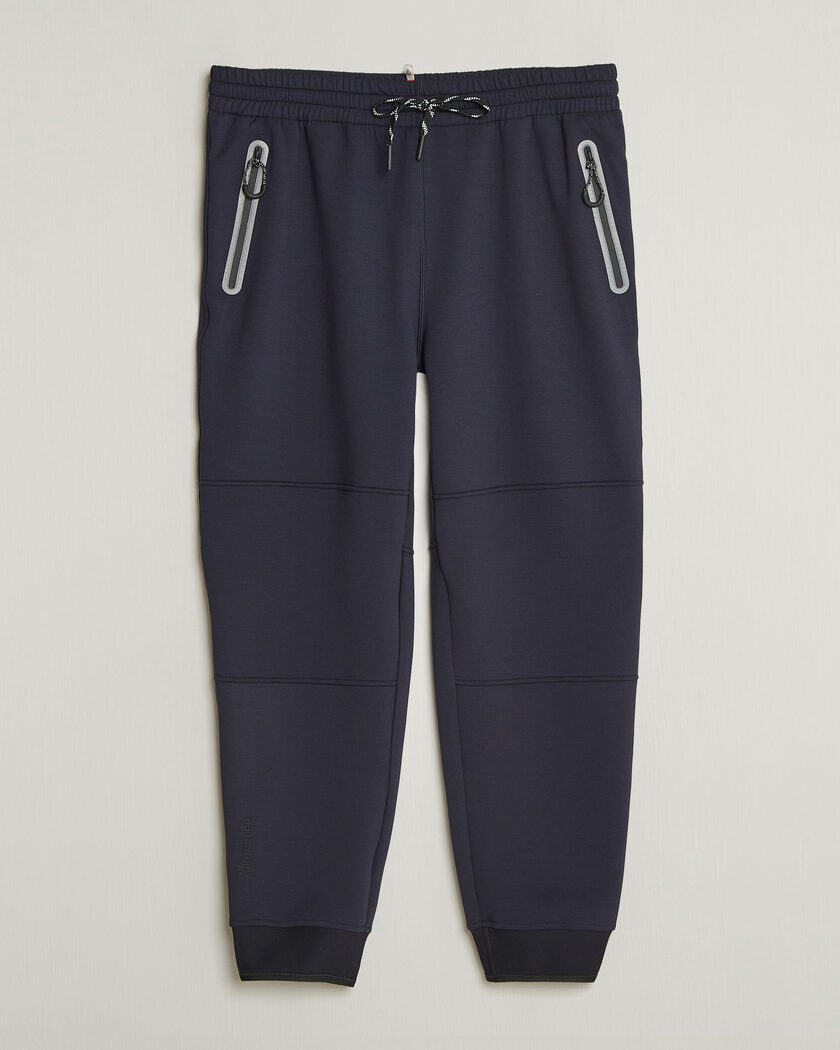 Moncler Grenoble Drawstring Jogger Navy – Blue