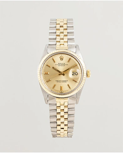 Rolex Pre-Owned Datejust 36 