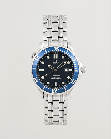 Omega Pre-Owned Seamaster 300M  