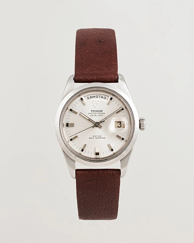 Tudor Pre-Owned Date Day 