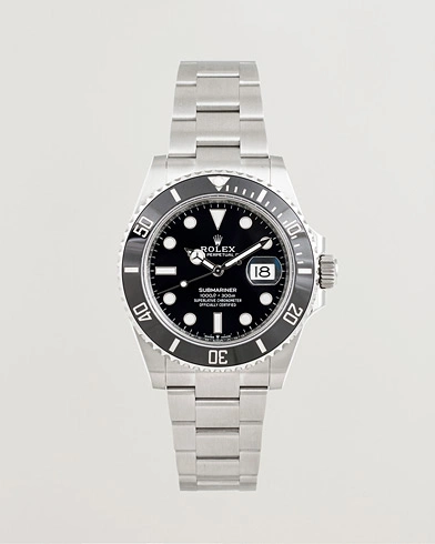 Rolex Pre-Owned Submariner Date