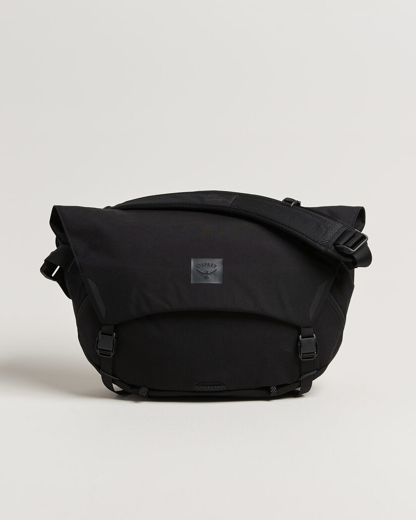 Osprey Metron Messenger 18 Black – Black