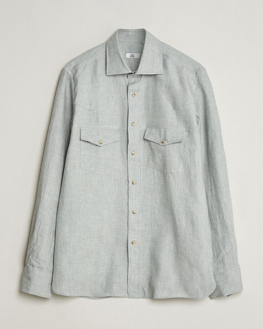 トップス 100hands rinen shirtsの通販 | PASAHAN