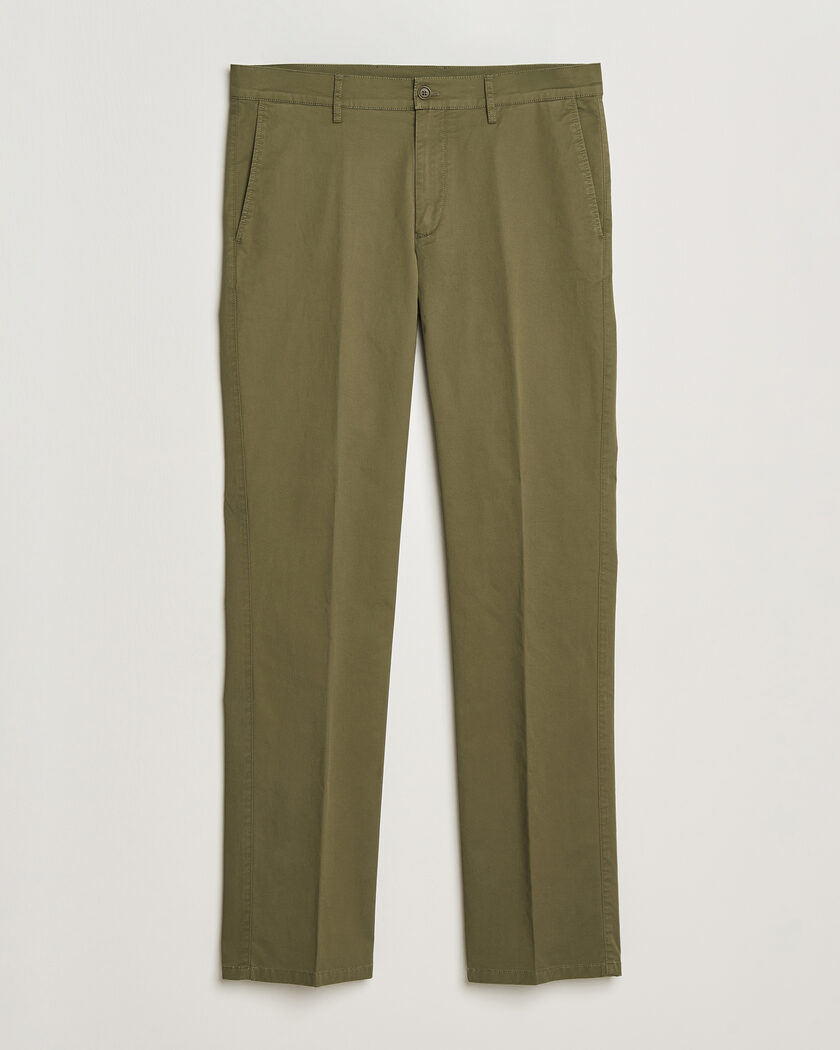 RRL Field Chinos British Khaki at CareOfCarl.com