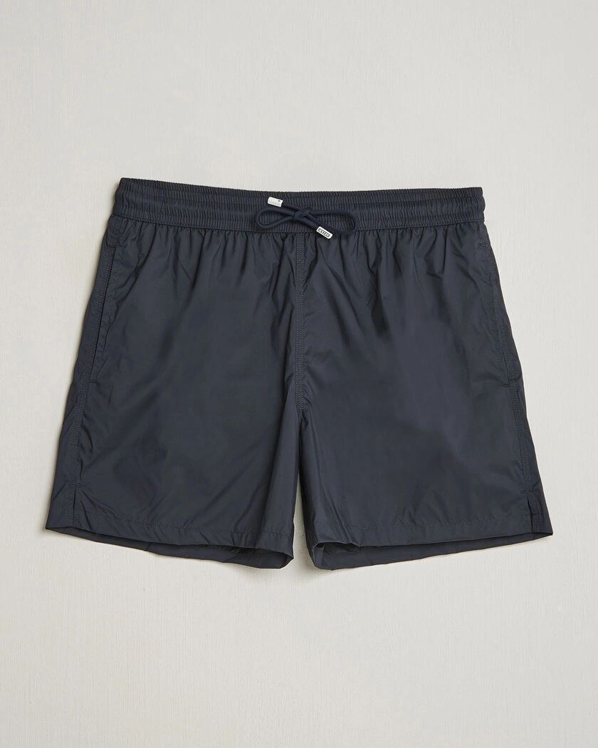 Fedeli Madeira Swim Trunk Navy – Blue