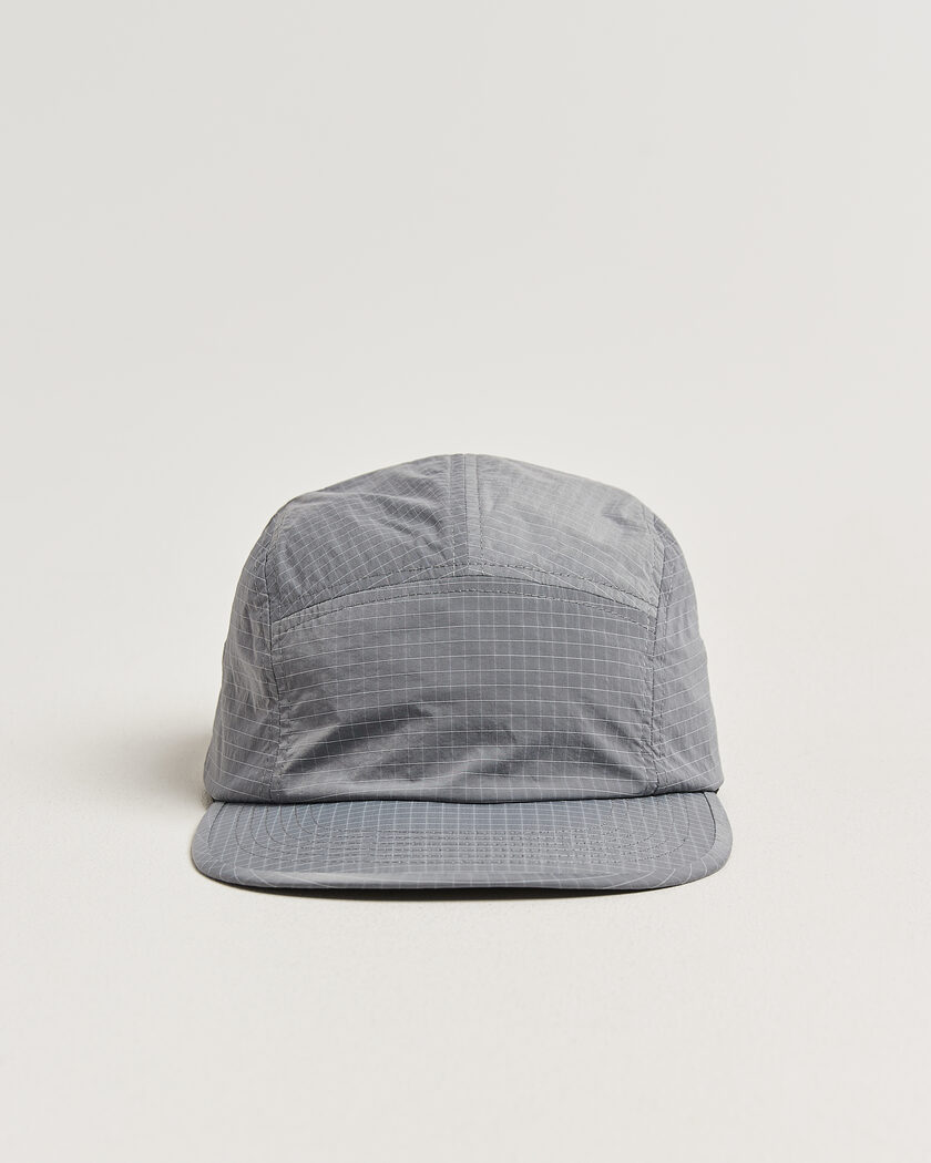Goldwin Rip Stop Wind Cap Sleet Gray – Grey