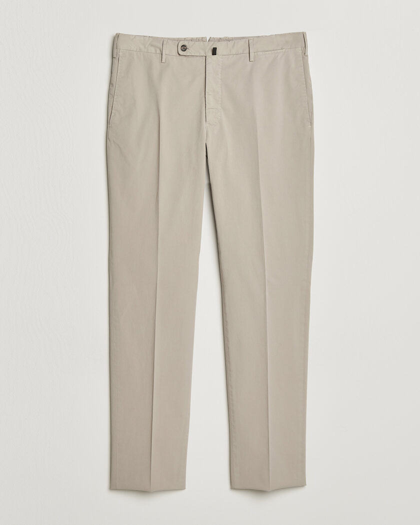 C.P. Company Cotton Gabardine Chino Grey at CareOfCarl.com