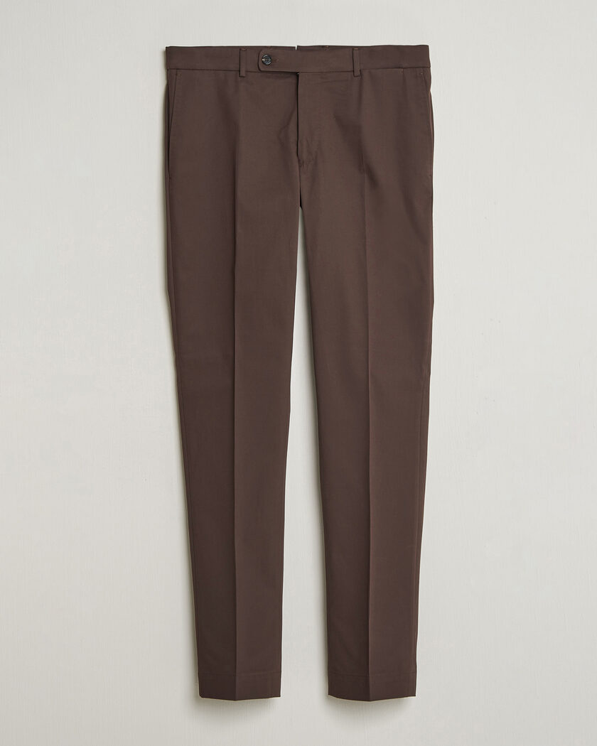 C.P. Company Cotton Gabardine Chino Grey at CareOfCarl.com