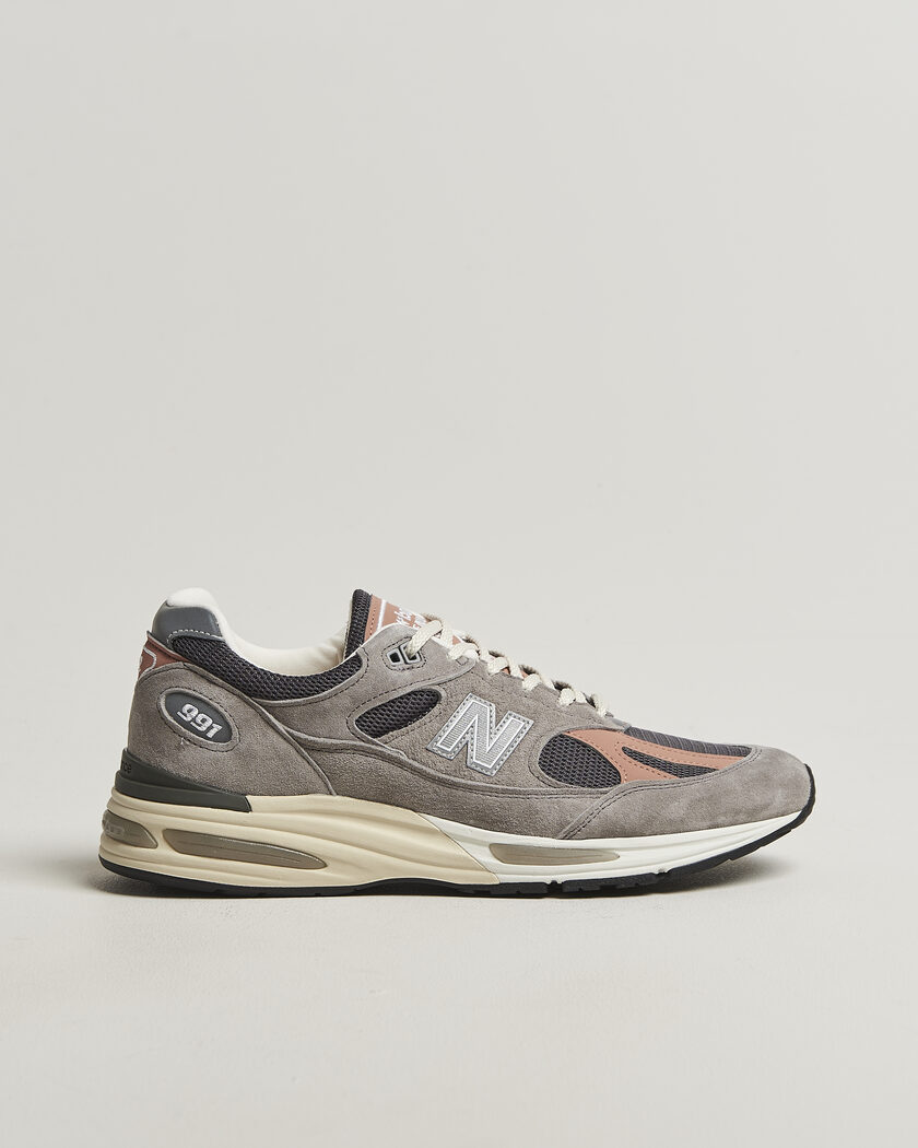 New Balance Made in USA 990v6 Workwear/Grey at CareOfCarl.com