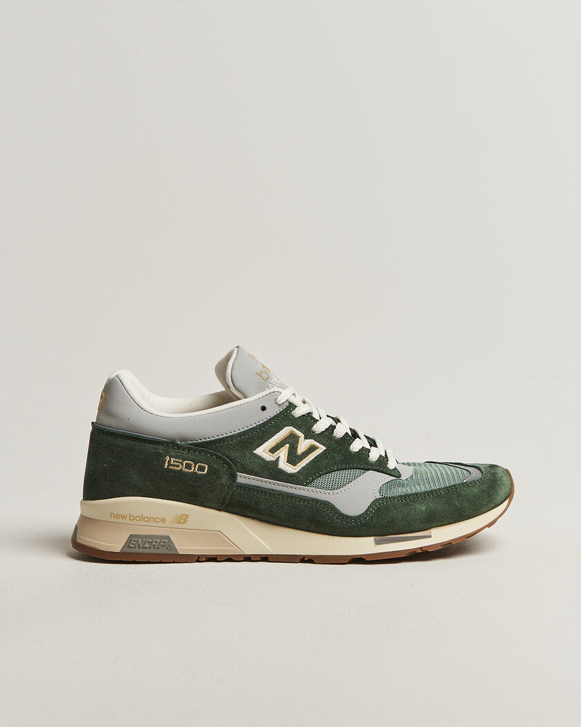 New Balance Made in Made In UK 1500 Kombu Green – Green