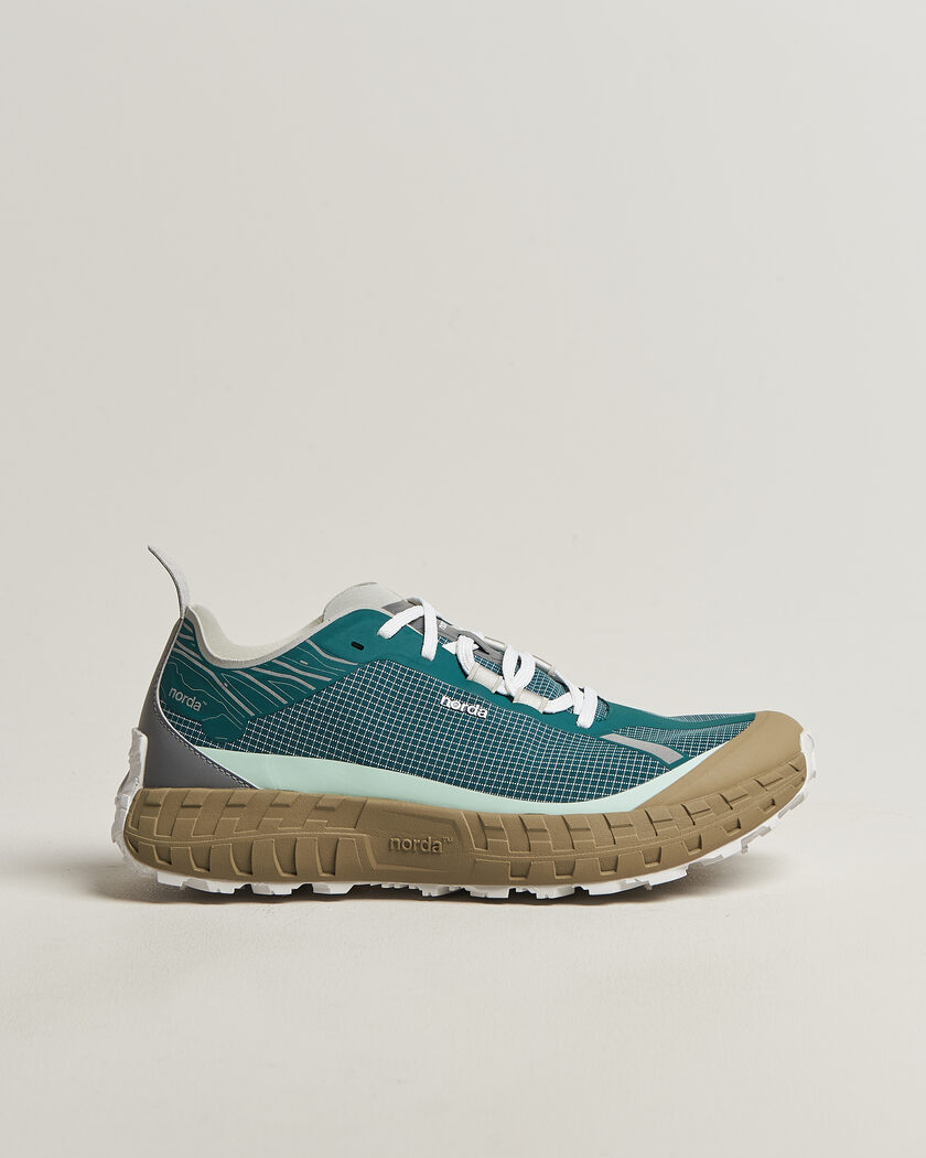 Arc'teryx Norvan LD 4 Trail Running Sneaker Forage/Arctic Silk at