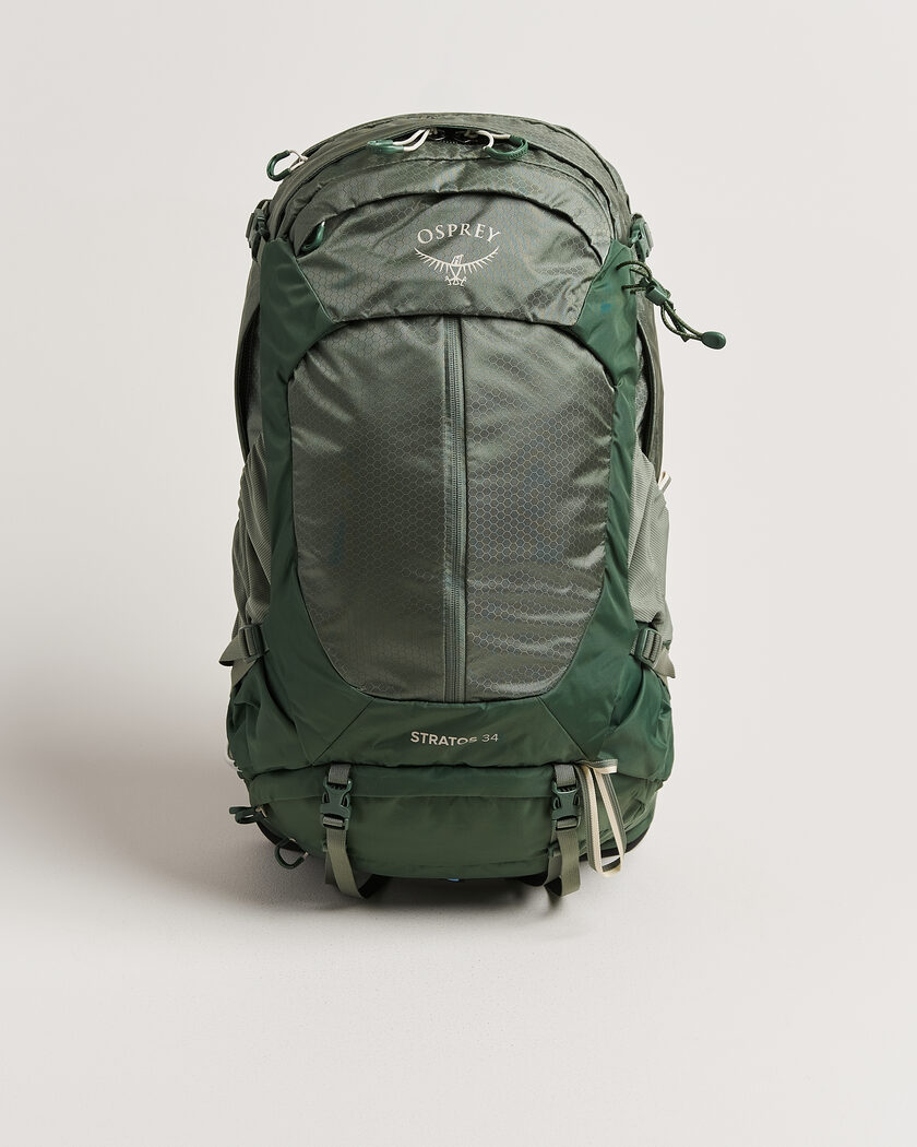 TUMI Alpha Bravo Packable Backpack Olive at CareOfCarl.com