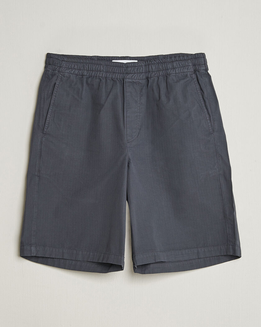 KENZO Boke Flower Classic Shorts Black at CareOfCarl.com