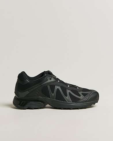 Arc'teryx Norvan LD 4 Trail Running Sneaker Black/Cloud at