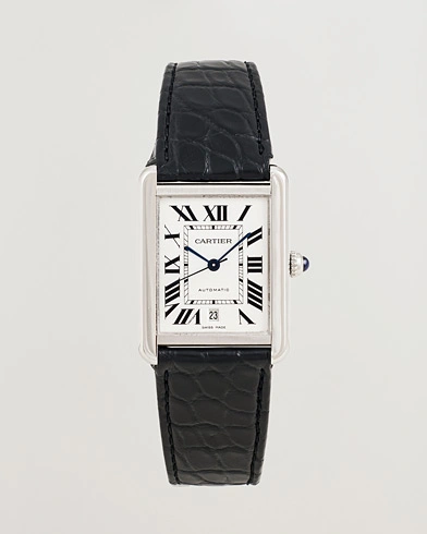 Cartier Pre-Owned Tank Solo XL 