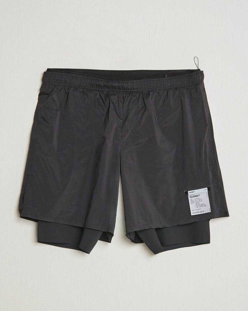 District Vision 5 Inch Training Shorts Black at CareOfCarl.com