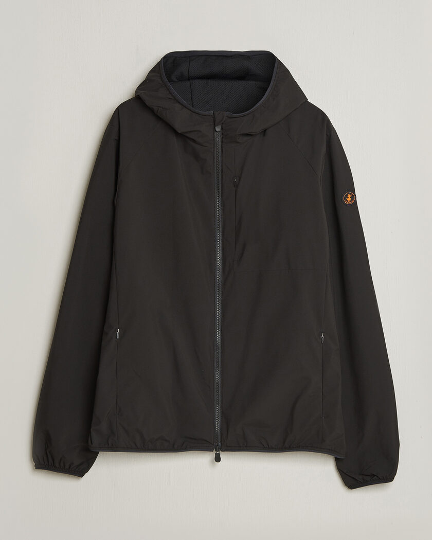 Carhartt WIP OG Chore Coat Dearborn Canvas Black at CareOfCarl.com