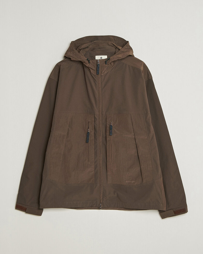 Arc'Teryx Veilance Nemis Jacket Siltstone M at CareOfCarl.com