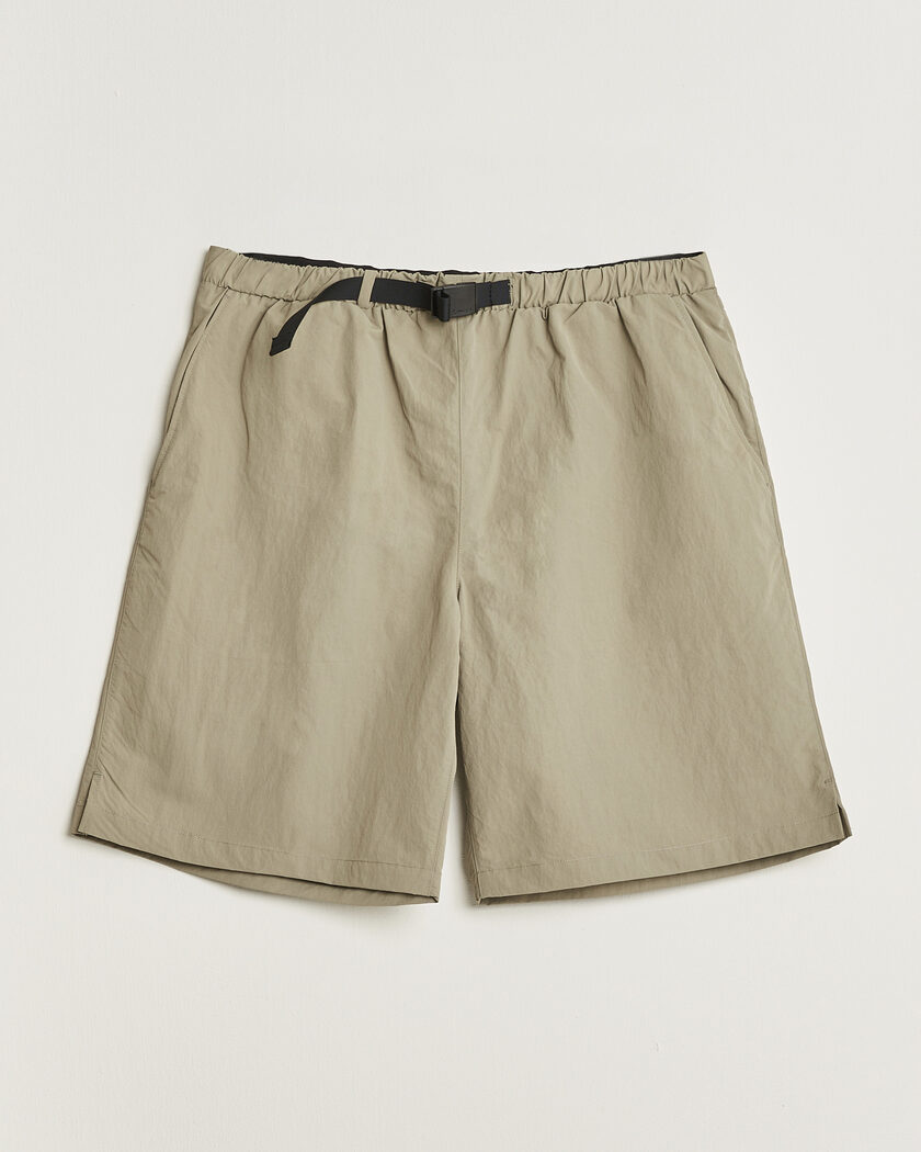 Arc'teryx Veilance Spere Lightweight Water Repellent Shorts Soil