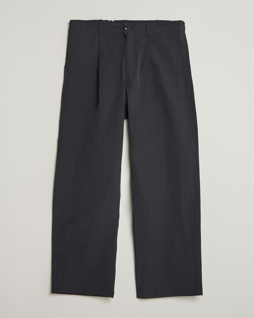 Goldwin Cordura Stretch Hike Pants Black at CareOfCarl.com