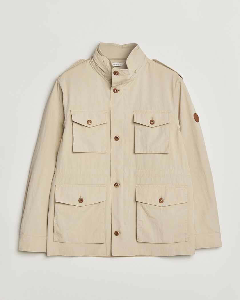 J.Lindeberg Bailey Field Jacket Aloe at CareOfCarl.com