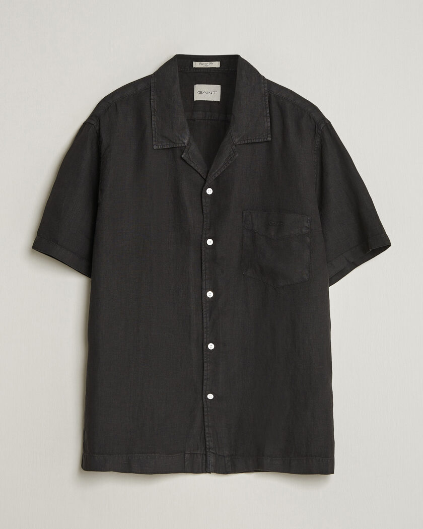 OAS Cuba Linen Shirt Cantina at CareOfCarl.com