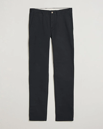 GANT Slim Fit Chinos Black – Black