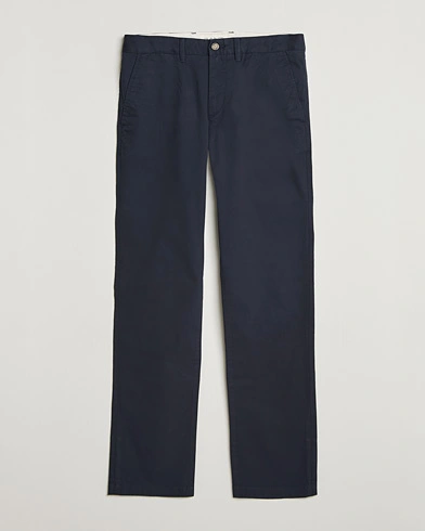 GANT Regular Fit Chinos Evening Blue – Blue