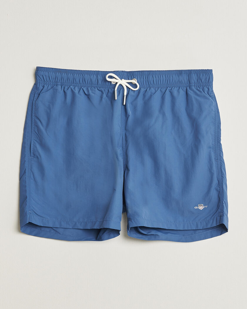 Gant Basic Swimshorts Vintage Blue – Blue