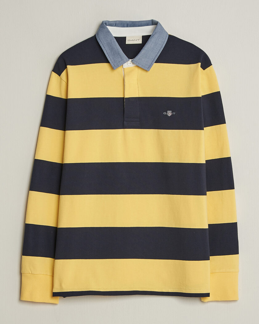 Polo Ralph Lauren Jersey Striped Rugger Red/Rugby Royal at