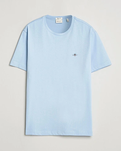 GANT The Original T-Shirt Fresh Blue – Blue