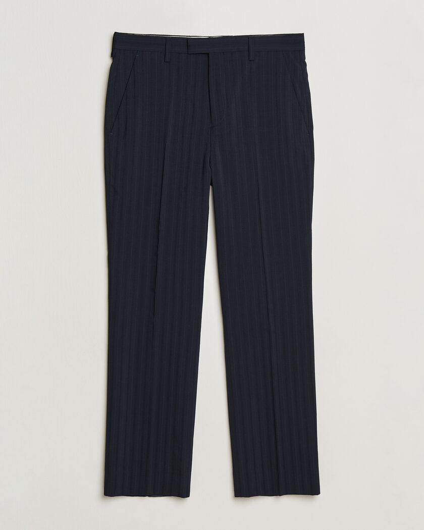 Tiger of Sweden Thulin Tuxedo Trouser Black at CareOfCarl.com