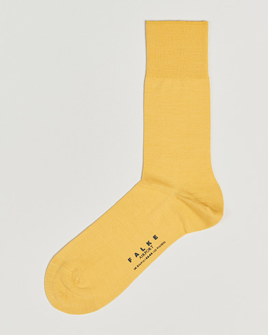 Falke Airport Socks Banana Yellow – Yellow