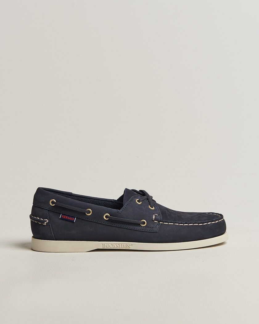 Paraboot Malo Moccasin America at CareOfCarl.com