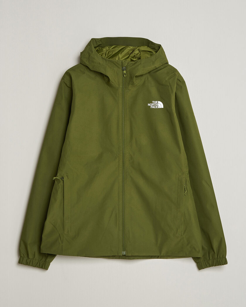 The North Face Quest Jacket Woodland Green – Green