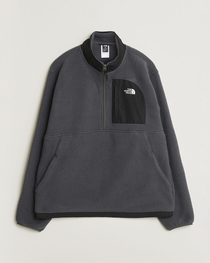 Snow Peak Thermal Boa Fleece Jacket Grey at CareOfCarl.com
