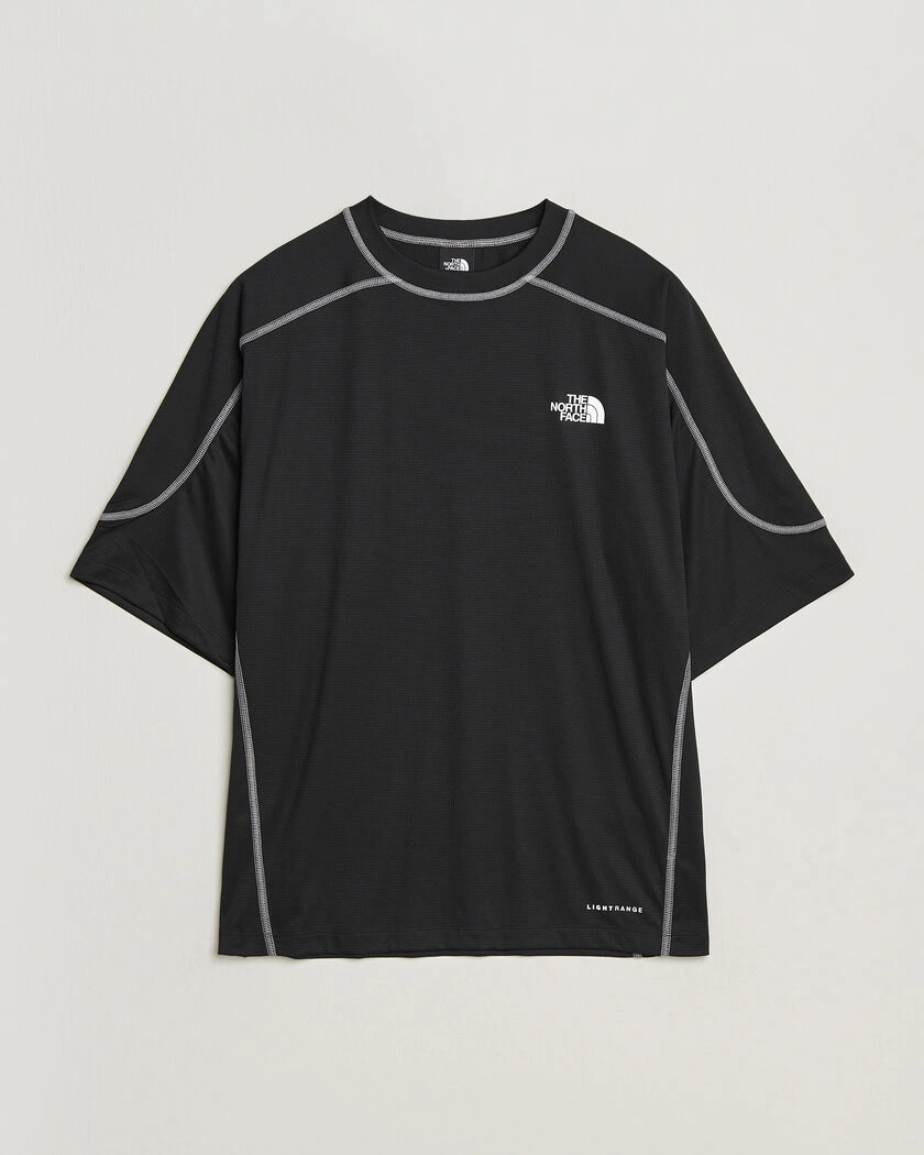 The North Face NSE Lightrange T-Shirt Black – Black