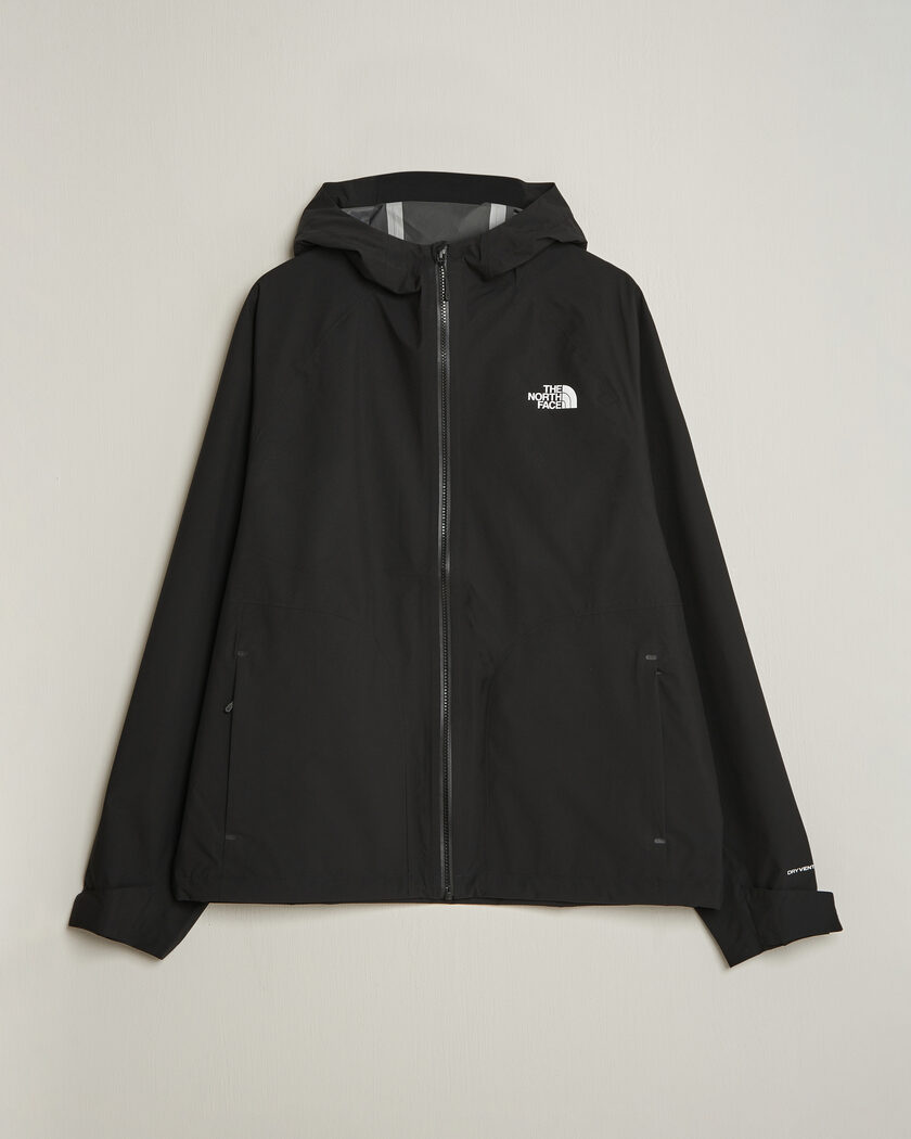 Arc'teryx Veilance Demlo Hooded Jacket Black at CareOfCarl.com