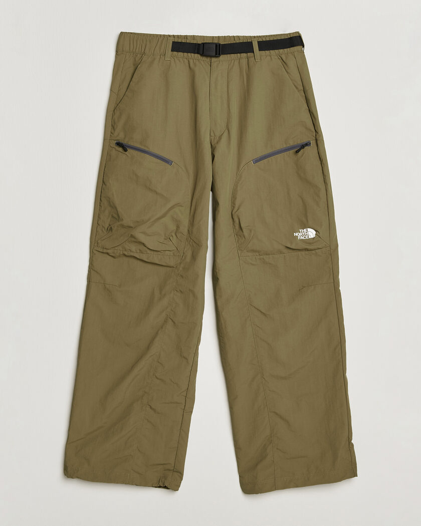 Klättermusen Jorid Zip Off Pants Raven at CareOfCarl.com
