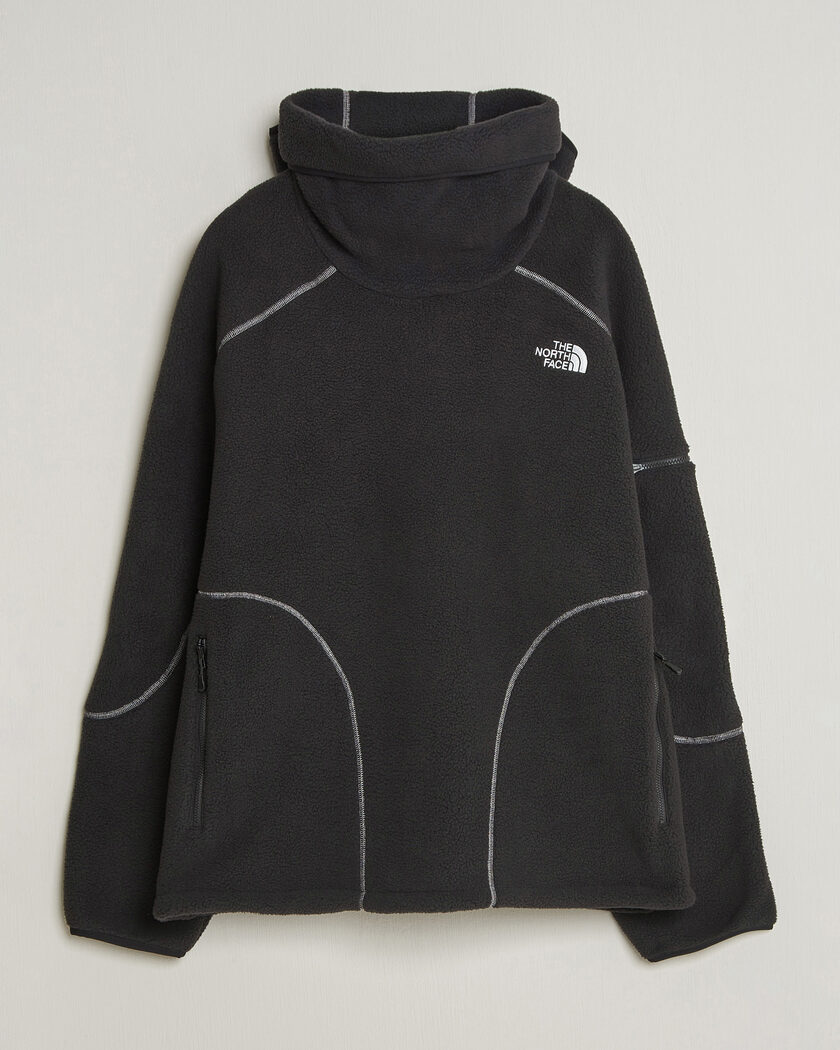 PeakPerformance ブラック フリースジャケット XL Peak Performance Pile Full Zip Black at CareOfCarl.com