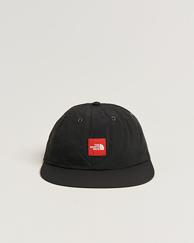 The North Face Red Box Nylon Hat Black – Black