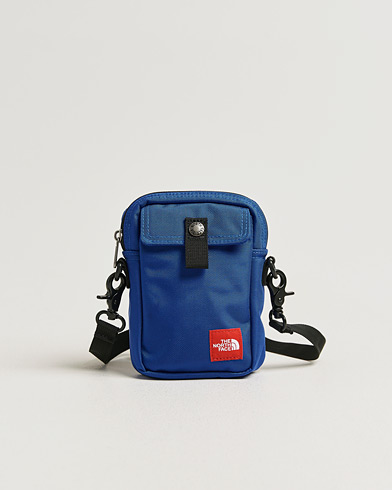 The North Face Red Box Small Carry Bag Blue – Blue