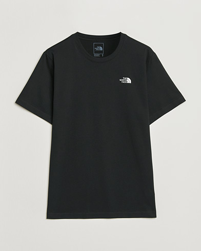 The North Face Evolution Simple Dome T-Shirt Black – Black