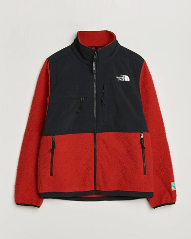 The North Face 1995 Casentino Denali Jacket Red – Multi-colour